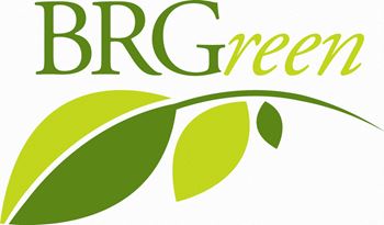 BRGreen logo at Crown Pointe Apartments, Covington